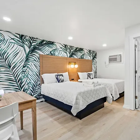 Studio 1Ba Sleeps 4 Pet-Friendly Walk To Main St
